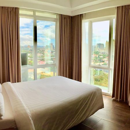 Padgett Place Prime Suites Cebu Exterior foto