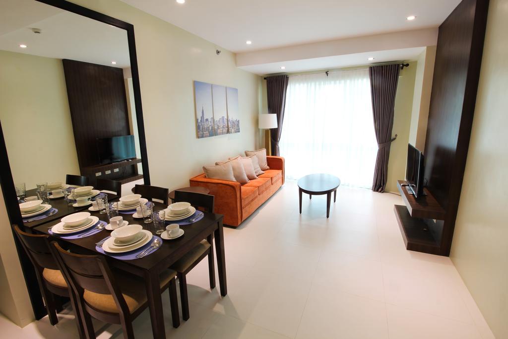Padgett Place Prime Suites Cebu Exterior foto