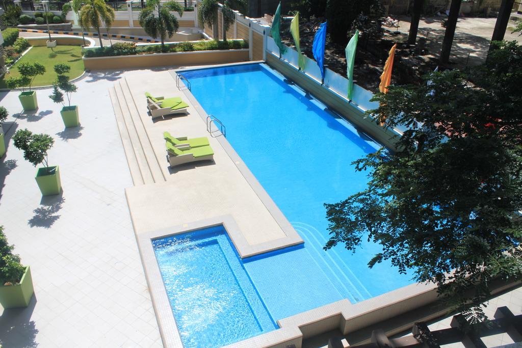 Padgett Place Prime Suites Cebu Exterior foto