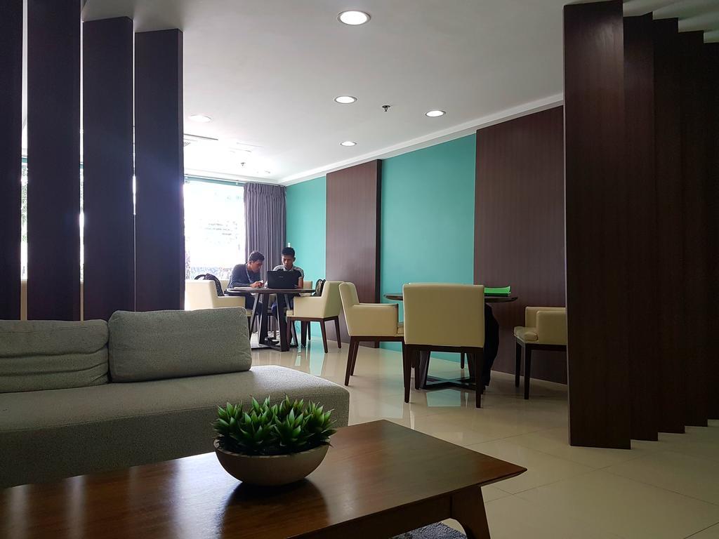 Padgett Place Prime Suites Cebu Exterior foto