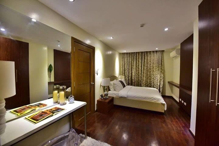Padgett Place Prime Suites Cebu Exterior foto