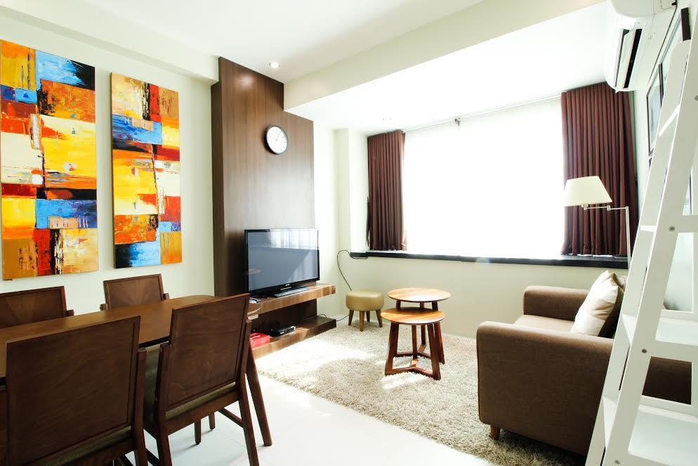 Padgett Place Prime Suites Cebu Exterior foto