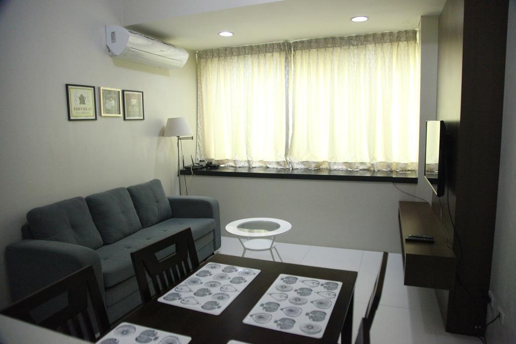 Padgett Place Prime Suites Cebu Exterior foto