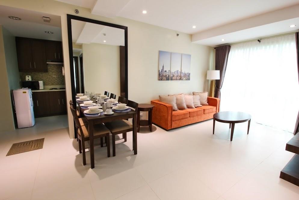 Padgett Place Prime Suites Cebu Exterior foto
