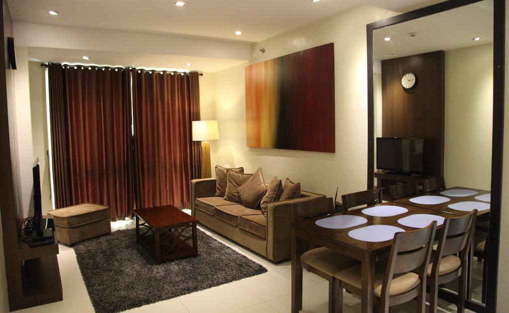 Padgett Place Prime Suites Cebu Exterior foto