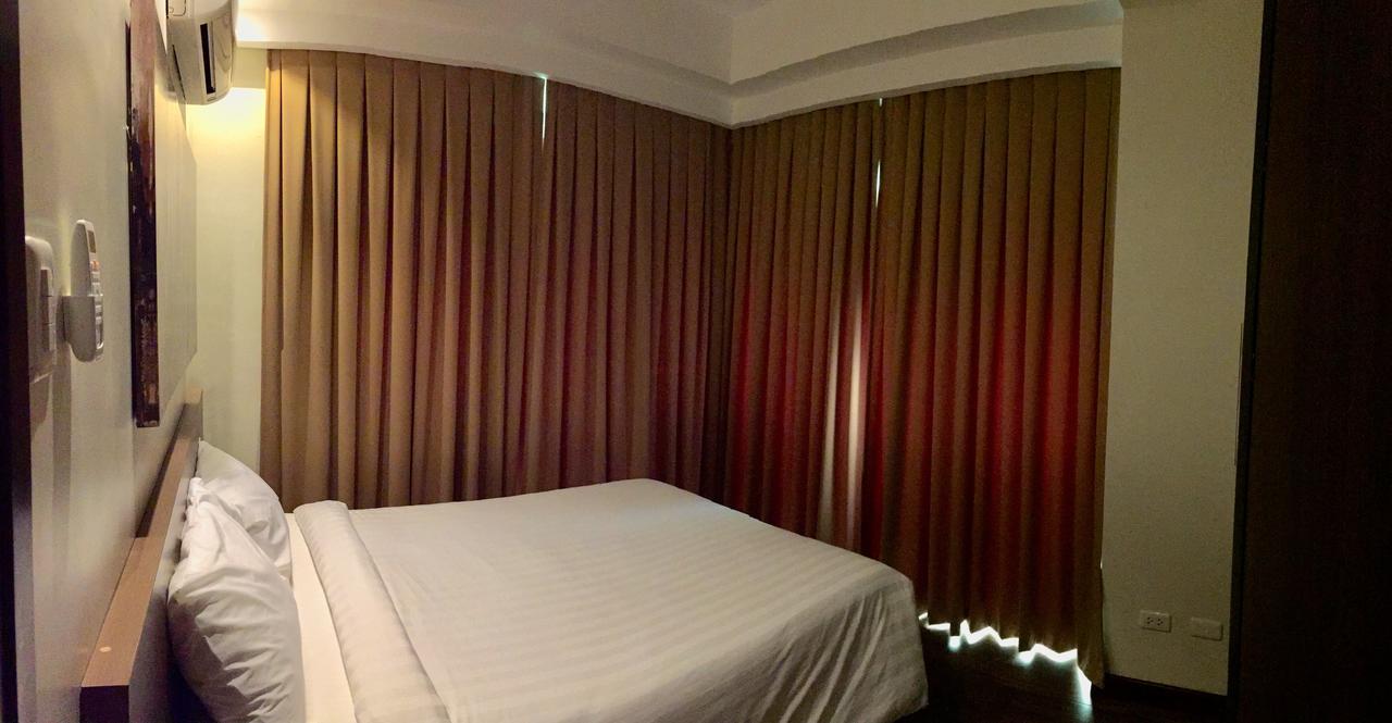 Padgett Place Prime Suites Cebu Exterior foto