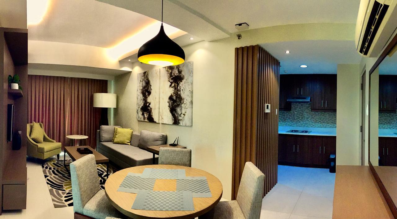 Padgett Place Prime Suites Cebu Exterior foto