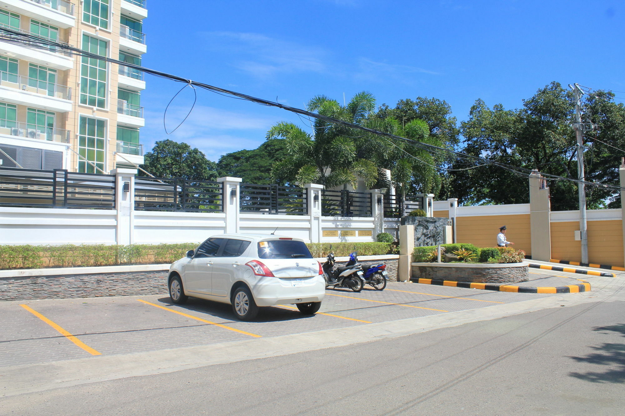 Padgett Place Prime Suites Cebu Exterior foto
