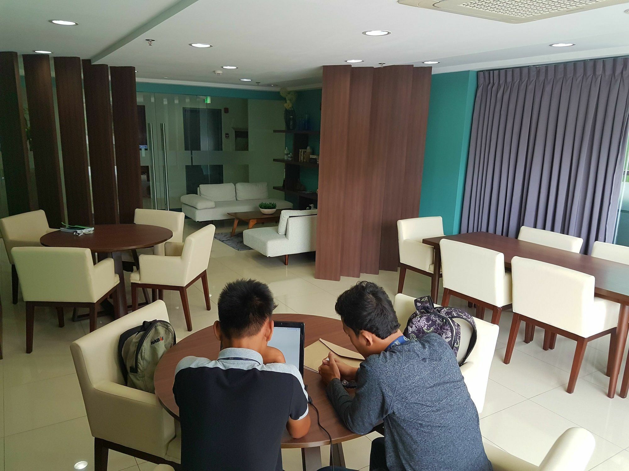Padgett Place Prime Suites Cebu Exterior foto