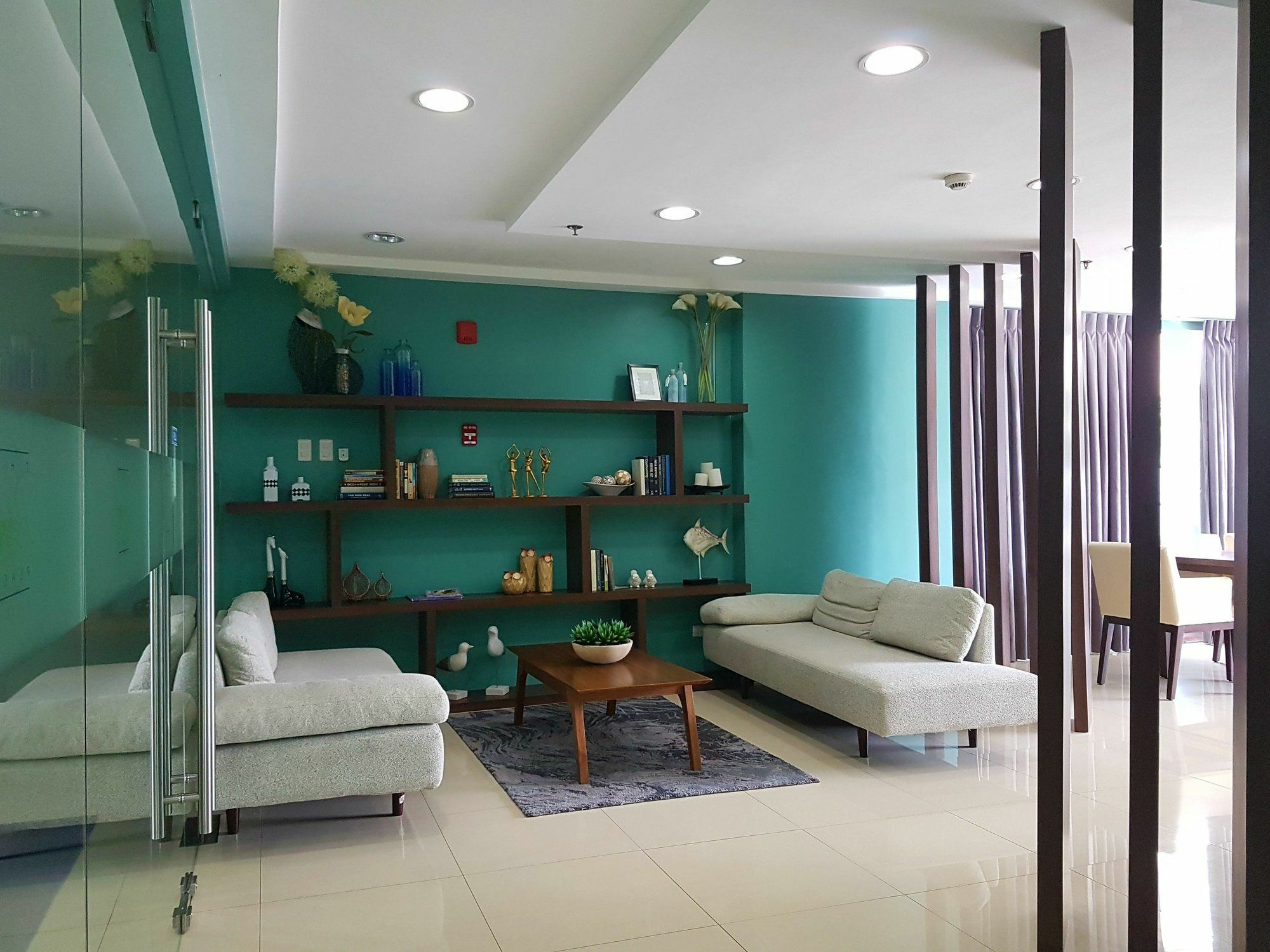 Padgett Place Prime Suites Cebu Exterior foto