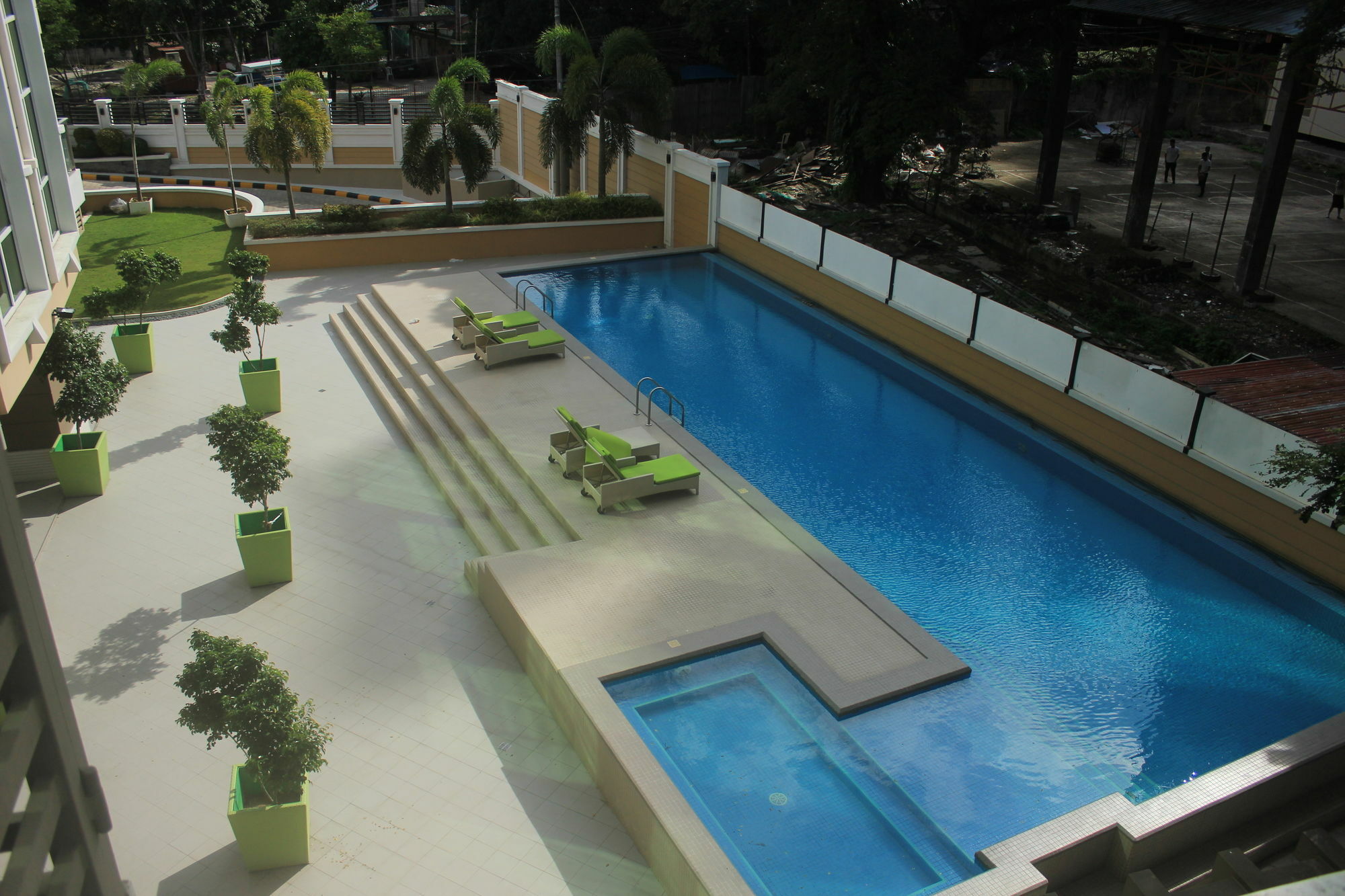 Padgett Place Prime Suites Cebu Exterior foto