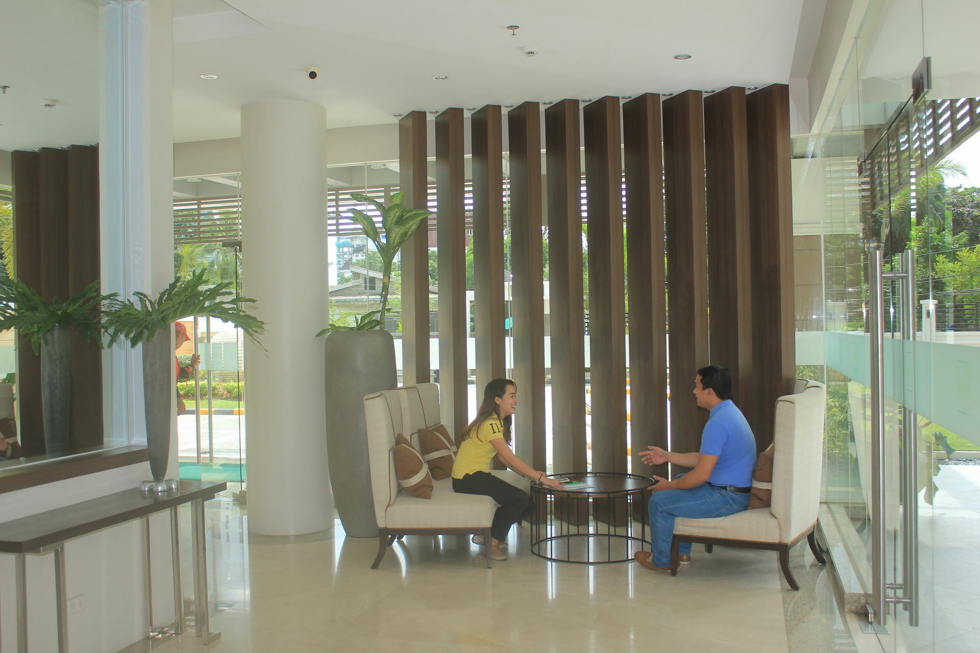 Padgett Place Prime Suites Cebu Exterior foto
