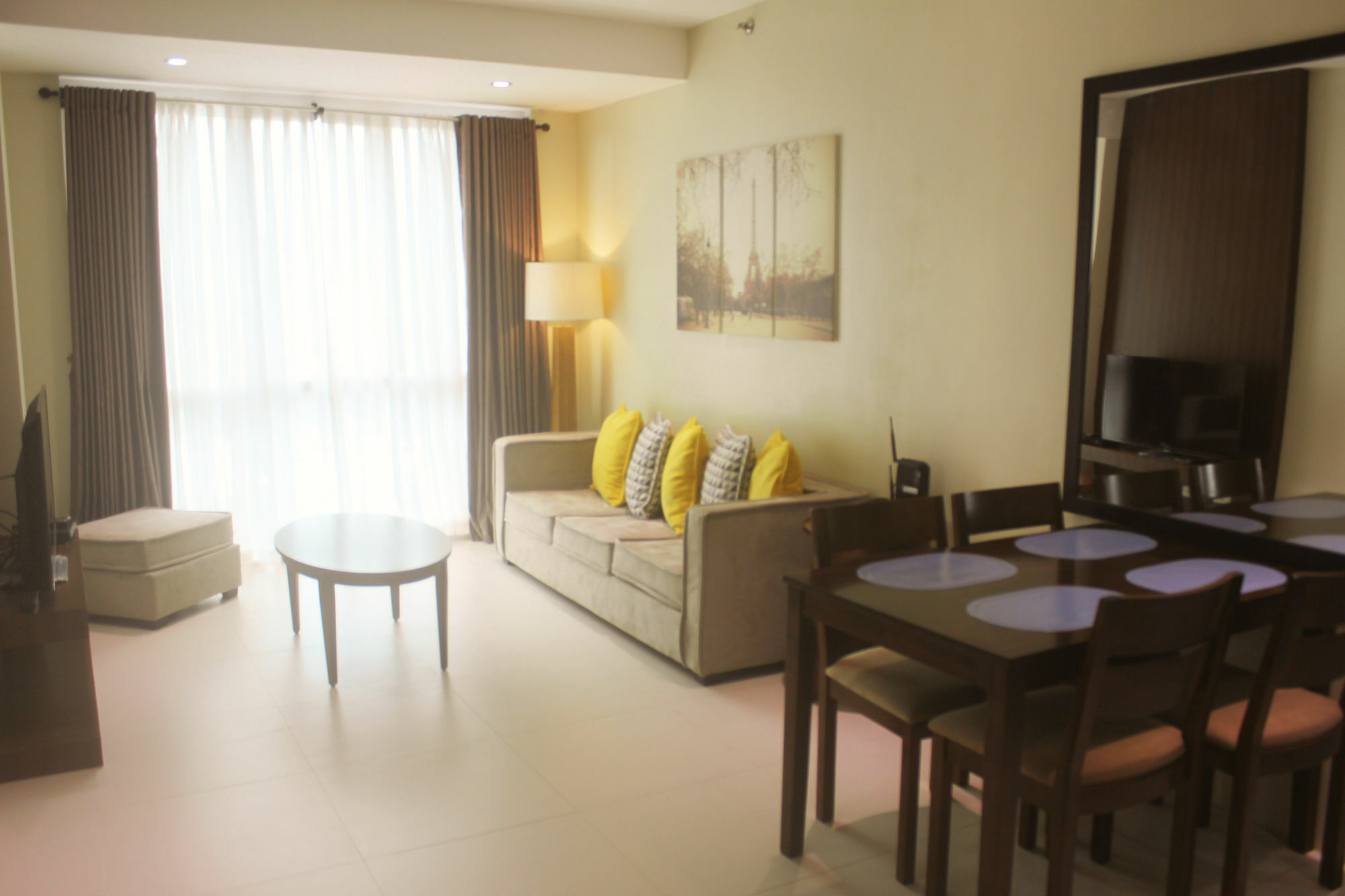 Padgett Place Prime Suites Cebu Exterior foto