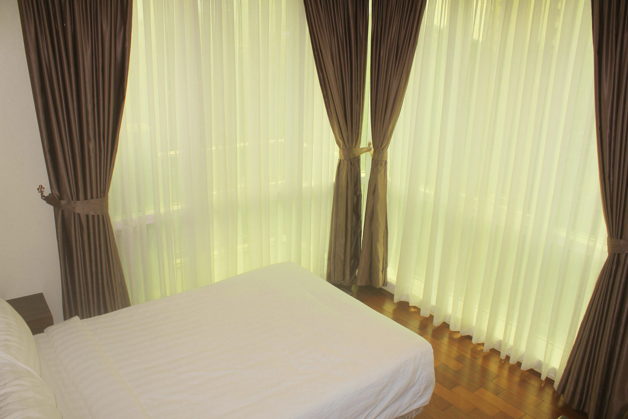 Padgett Place Prime Suites Cebu Exterior foto