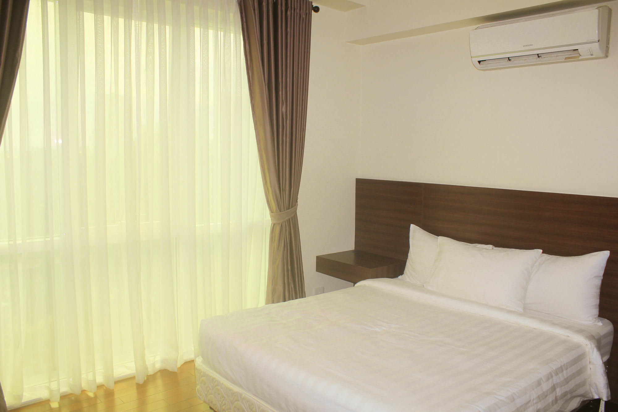 Padgett Place Prime Suites Cebu Exterior foto