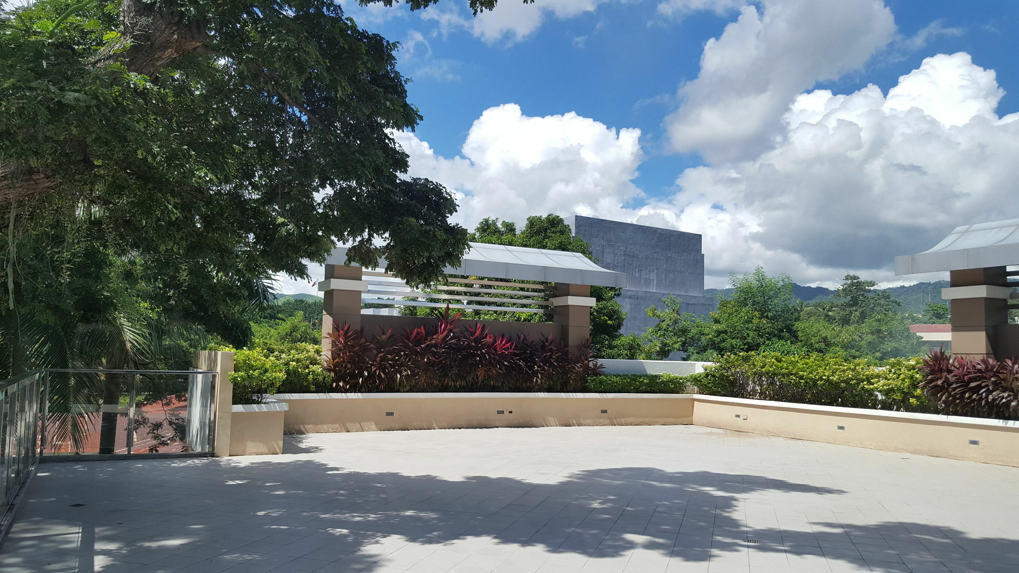 Padgett Place Prime Suites Cebu Exterior foto